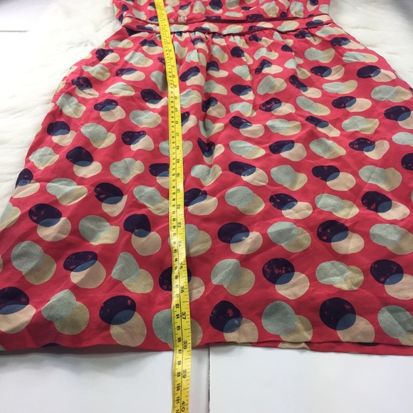 Anthro Moulinette Soeurs Here and There Dress Sz 8 - Picture 5 of 8